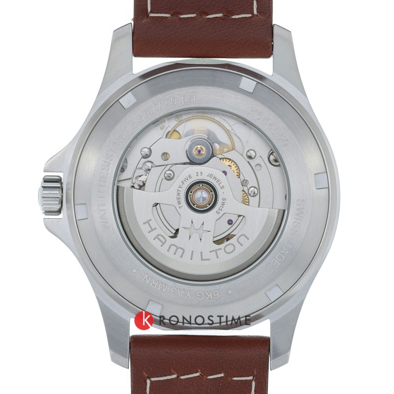 Фотография часов Hamilton Khaki Field King Auto H64455523_18