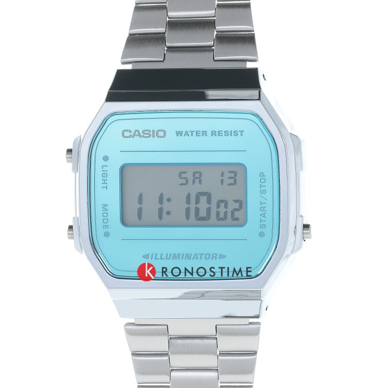 Фотография часов Casio Collection A-168WEM-2_1