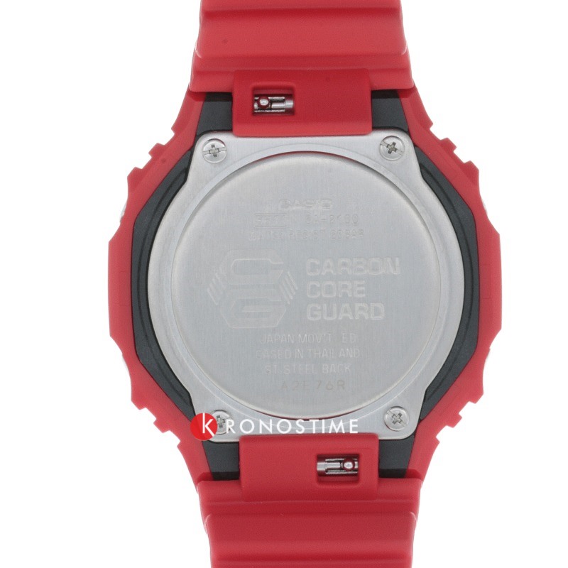 Фотография часов Casio G-Shock GA-2100-4ADR (GA-2100-4A)_18