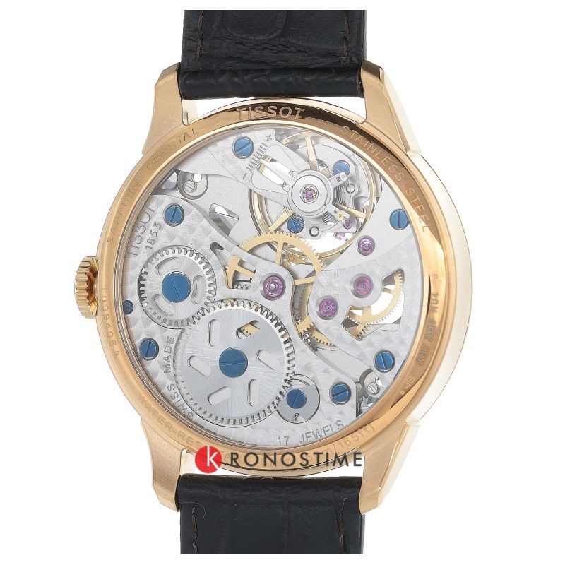 Фотография часов Tissot Chemin Des Tourelles Squelette T099.405.36.418.00_20