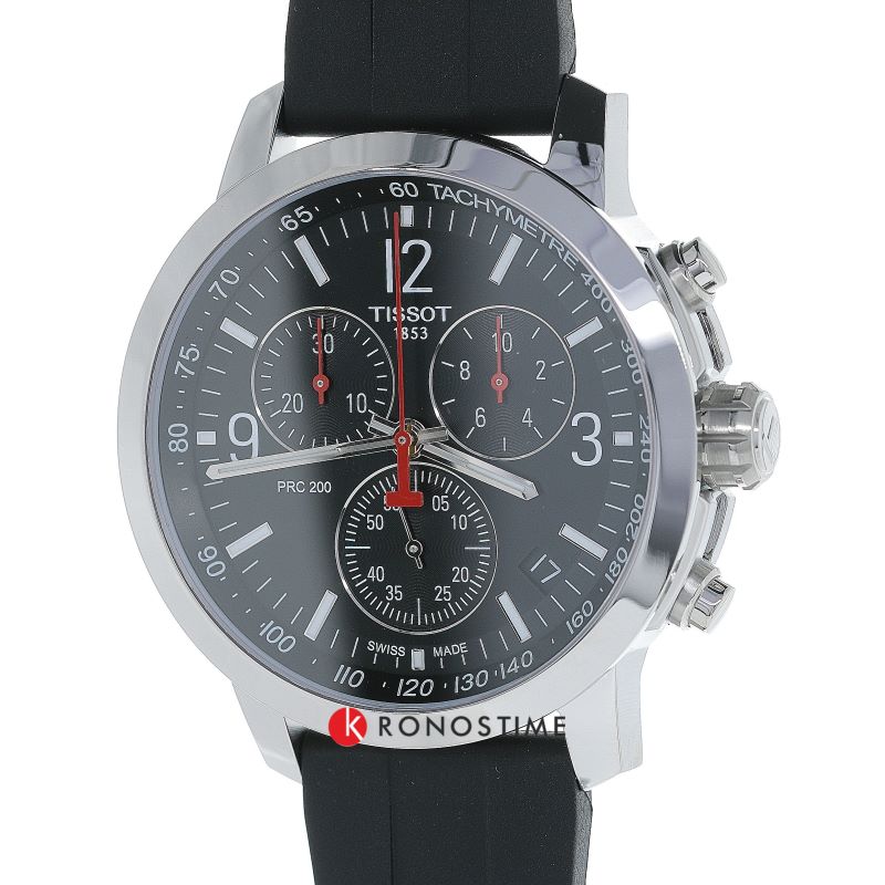 Фотография часов Tissot PRC 200 Chronograph T114.417.17.057.00_42