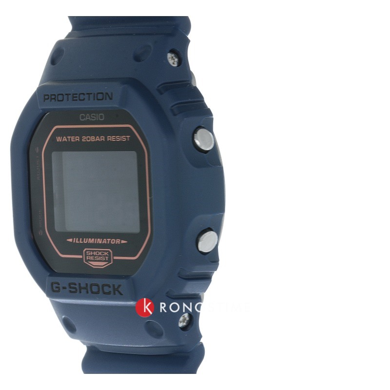 Фотография часов Casio G-Shock DW-5600BBM-2_5