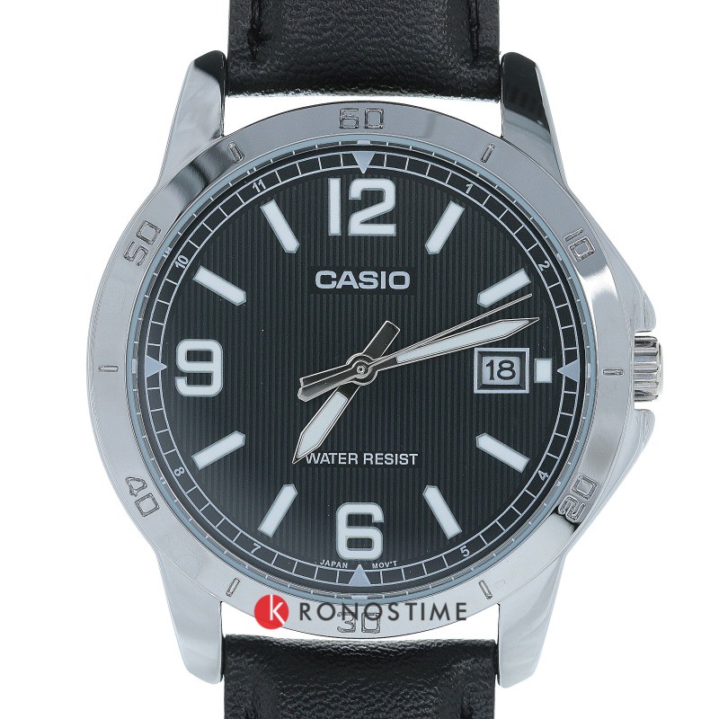 Фотография часов Casio Collection MTP-V004L-1BUDF (MTP-V004L-1B)