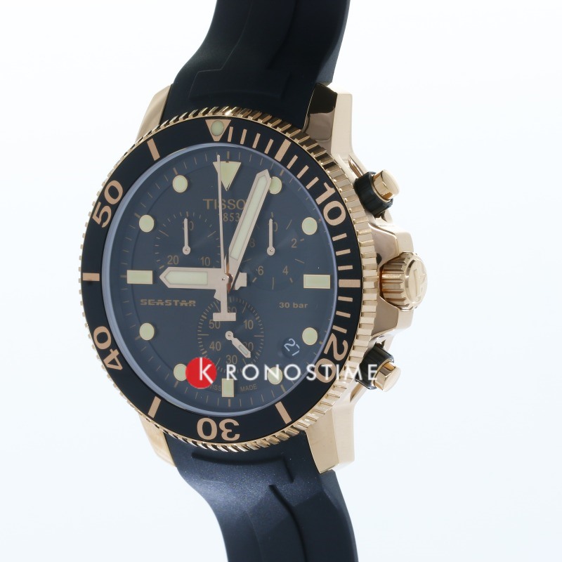 Фотография часов Tissot Seastar 1000 Chronograph T120.417.37.051.00_3