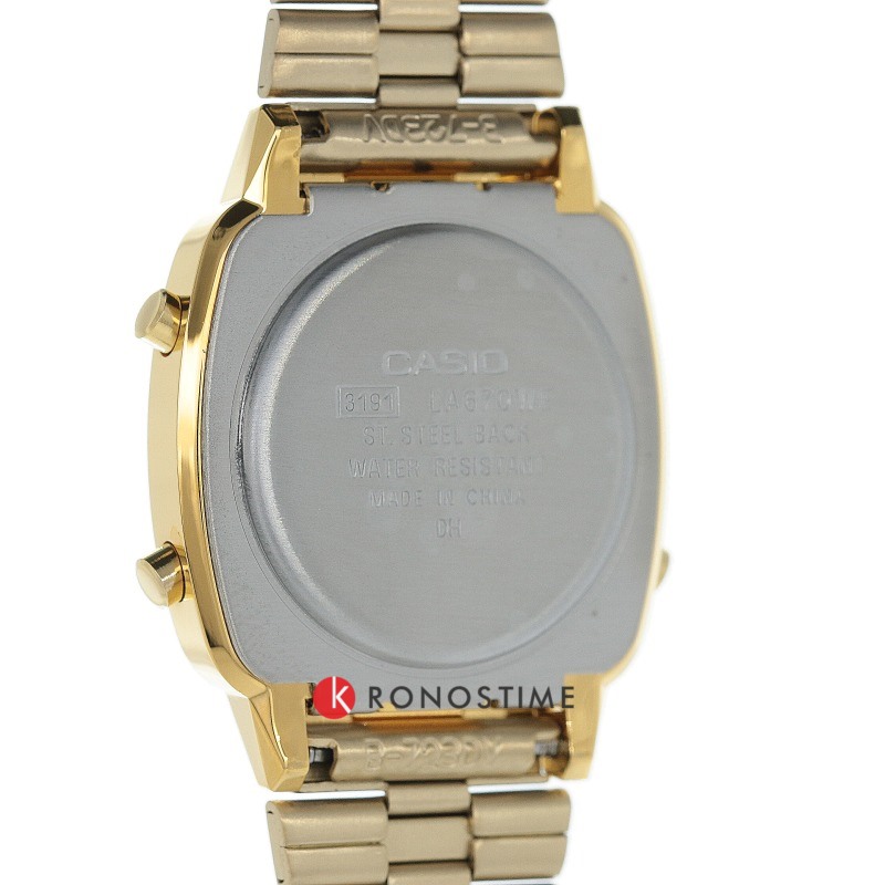 Фотография часов Casio Collection LA670WEGA-1E_15