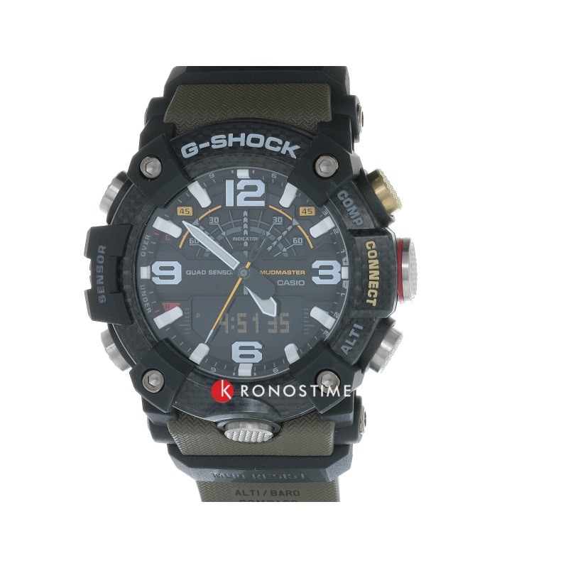 Фотография часов Casio G-Shock GG-B100-1A3 (GG-B100-1A3ER)_1