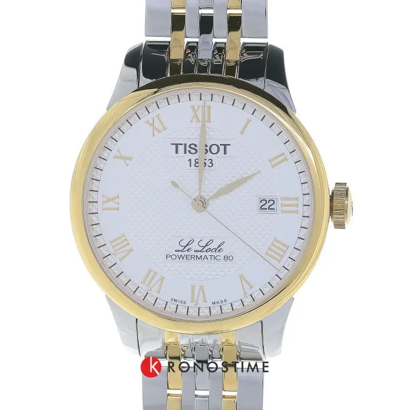 Фотография часов Tissot Le Locle Powermatic 80 T006.407.22.033.01_27