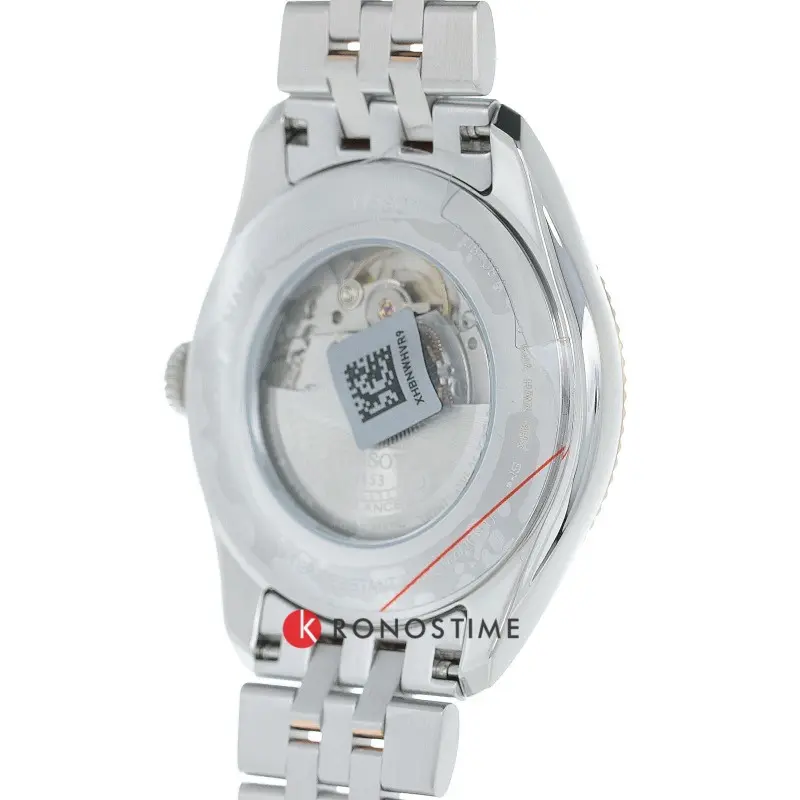 Фотография часов Tissot Ballade Powermatic 80 Silicium T108.408.22.278.00_21