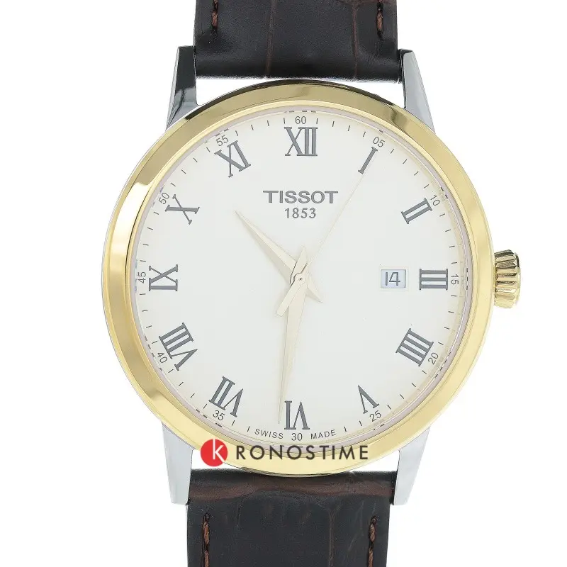 Фотография часов Tissot Classic Dream T129.410.26.263.00_35