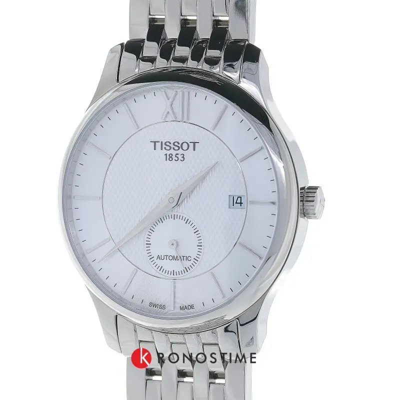 Фотография часов Tissot Tradition Automatic Small Second T063.428.11.038.00_41