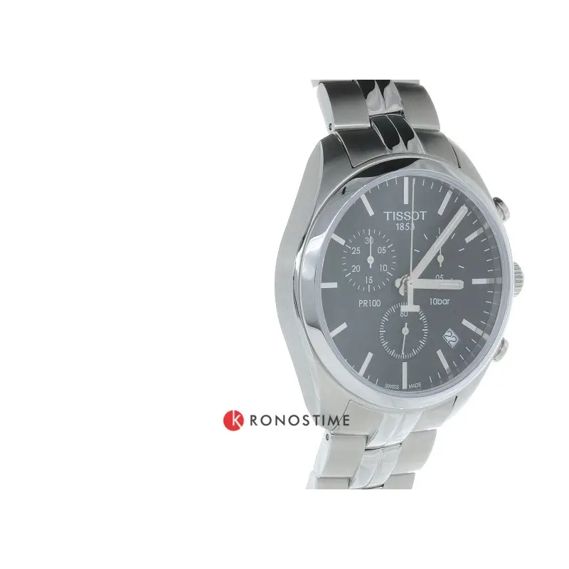 Фотография часов Tissot PR 100 Сhronograph T101.417.11.051.00_33