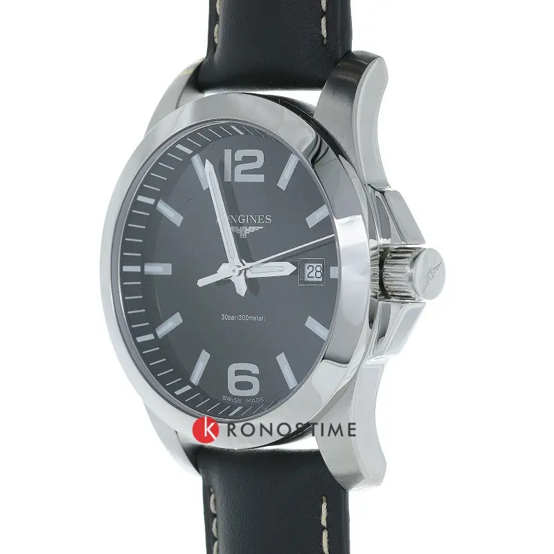 Фотография часов Longines Conquest L3.759.4.58.0_4