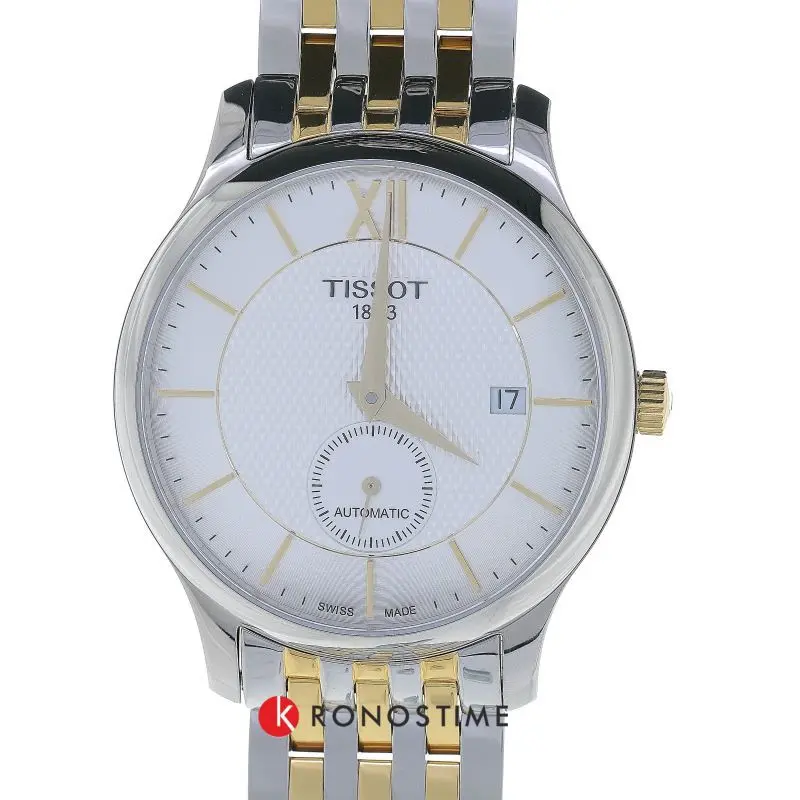 Фотография часов Tissot Tradition Automatic Small Second T063.428.22.038.00_43