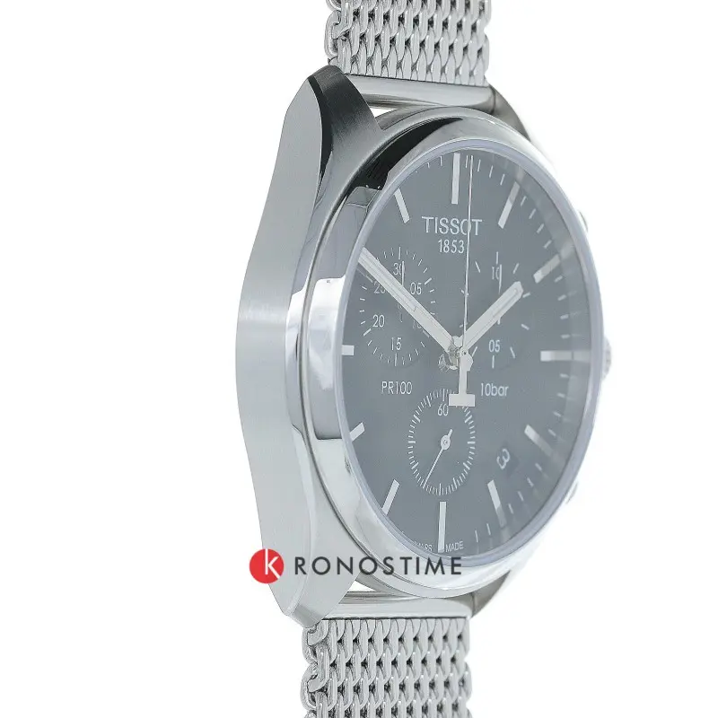 Фотография часов Tissot PR 100 Сhronograph T101.417.11.051.01_31