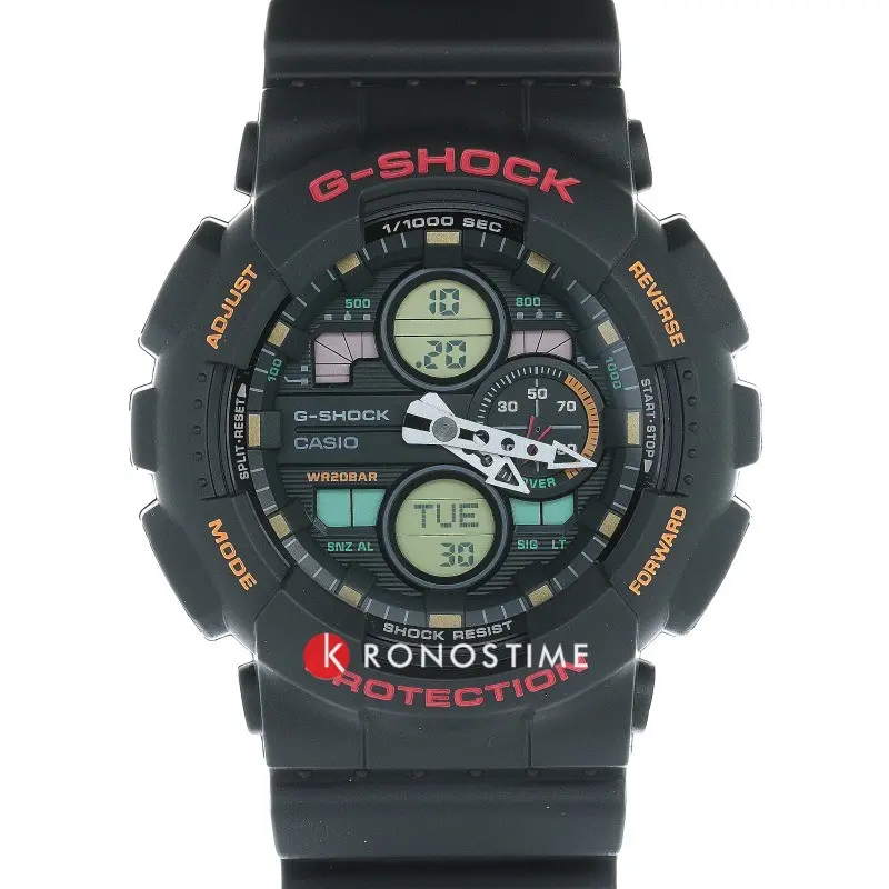 Фотография часов Casio G-Shock GA-140-1A4DR (GA-140-1A4)