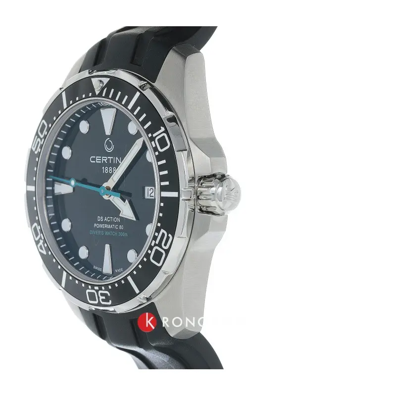 Фотография часов Certina DS Action Diver Powermatic 80 C032.407.17.051.60_5