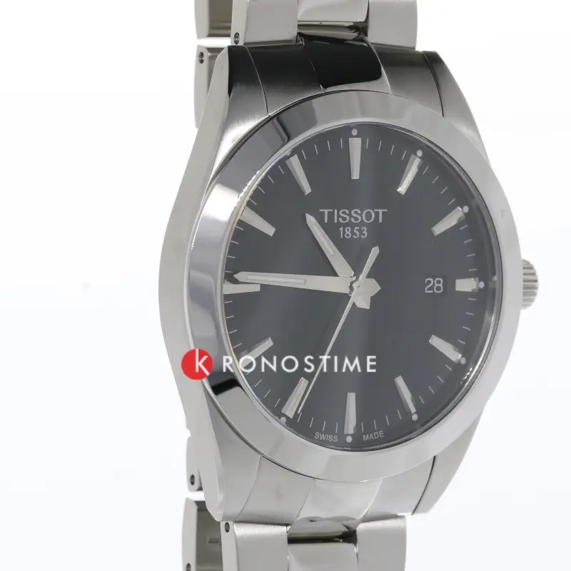 Фотография часов Tissot Gentleman T127.410.11.051.00_33