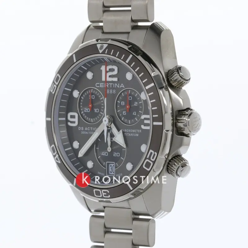 Фотография часов Certina DS Action Chrono COSC C032.434.44.087.00_4