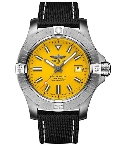 Breitling Avenger Automatic 45 Seawolf A17319101I1X1