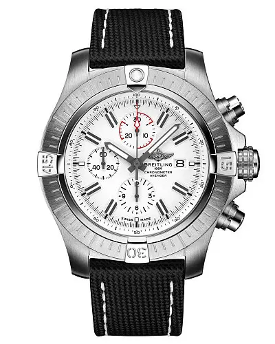 Breitling Super Avenger Chronograph 48 A133751A1A1X2