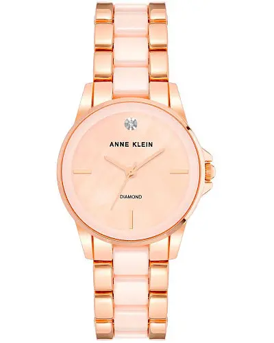 Anne Klein Diamond 4118BHRG