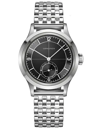 Longines Heritage Classic L2.828.4.53.6