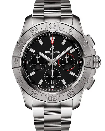 Breitling Avenger B01 Chronograph 44 AB0147101B1A1