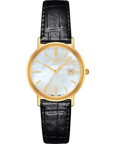 Tissot Goldrun Sapphire Lady 18K Gold T922.210.16.111.00