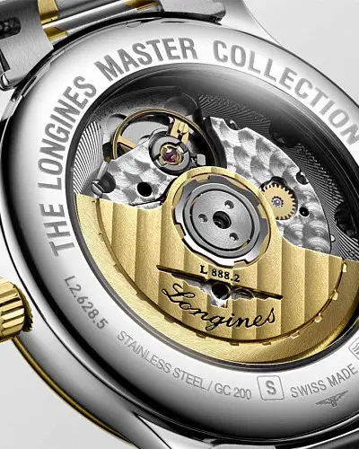 Longines Master Collection L2.628.5.12.7