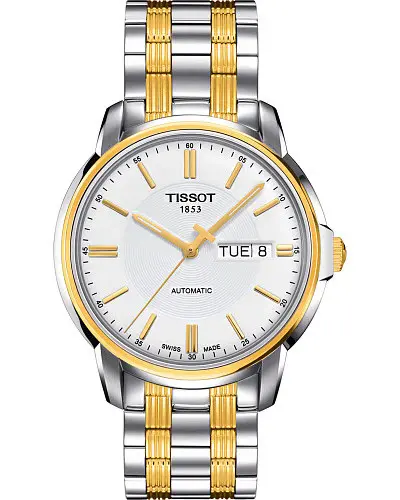 Tissot Automatics III T065.430.22.031.00