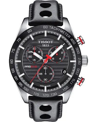 Tissot PRS 516 Chronograph T100.417.16.051.00