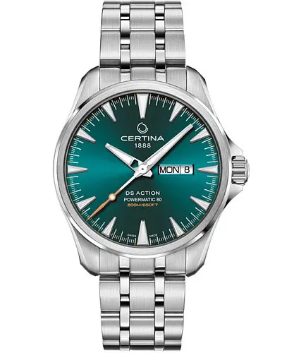 Certina DS Action Day-Date C032.430.11.091.00