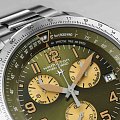 Часы Hamilton Khaki X-Wind GMT Chrono Quartz H77932160 фото 4