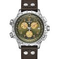 Часы Hamilton Khaki X-Wind GMT Chrono Quartz H77932560