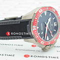 Часы Hamilton Khaki Navy Frogman Titanium Auto H77805335 фото 11