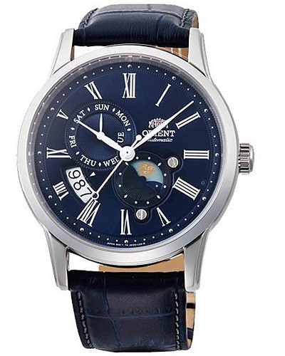 Orient Sun & Moon RA-AK0011D30B