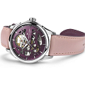 Часы Hamilton Jazzmaster Skeleton Lady Auto H32265801 фото 3