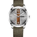 Часы Hamilton Broadway Day Date Quartz H43311985