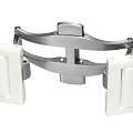 Часы Rado True Square Automatic Skeleton R27126012 фото 6