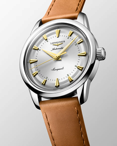 Longines Heritage Classic L1.649.4.72.2