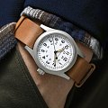 Часы Hamilton Khaki Field Mechanical H69439511 фото 9