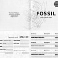 Часы Fossil Bannon  JR1437 фото 4