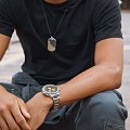 Часы Hamilton Khaki X-Wind GMT Chrono Quartz H77932160 фото 5