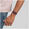 Часы Swatch Gent Biosourced Lacquered SO28R115 фото 4
