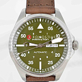 Часы Hamilton Khaki Aviation Pilot Day Date Auto H64635560 фото 2