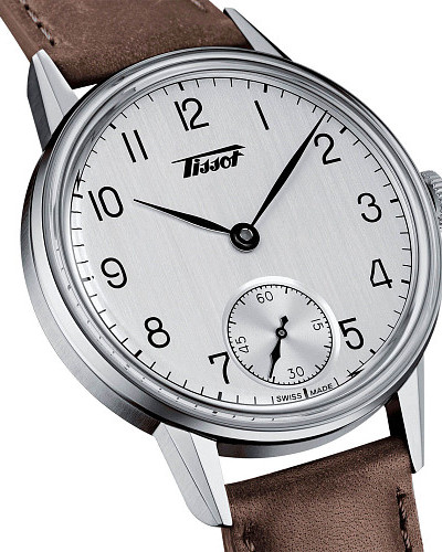 Tissot Heritage Petite Seconde T119.405.16.037.01