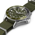 Часы Hamilton Khaki Navy Scuba Quartz H82241961 фото 6