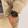Часы Hamilton American Classic Intra-matic Autochrono Full Black H38446730 фото 7