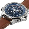 Часы Hamilton Khaki X-Wind GMT Chrono Quartz H77922541 фото 3