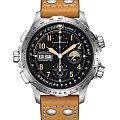 Часы Hamilton Khaki Aviation X-Wind Day Date Auto Chrono H77796535
